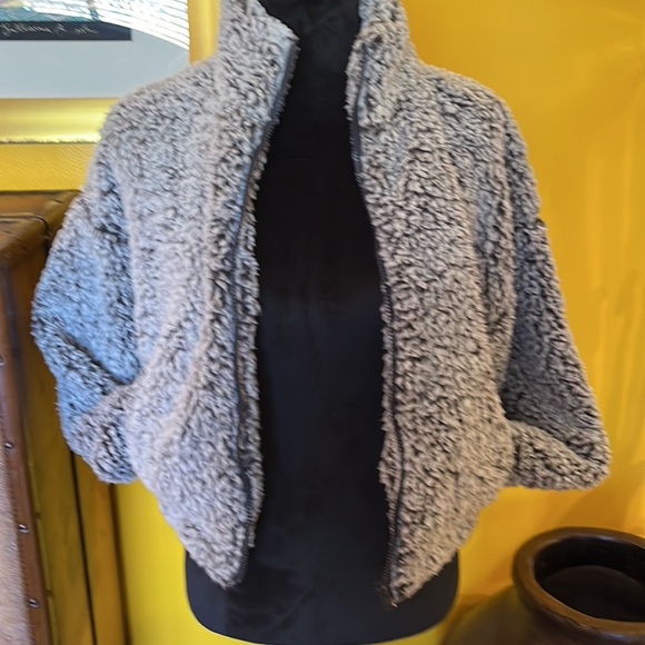 Garage Teddy Coat - Picture 9 of 11